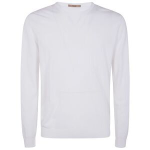 Nuur Men Long Sleeves Round Neck